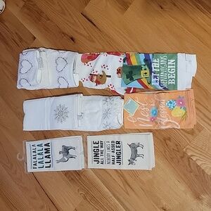 Bath towels/kitchen towels/show towels